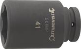 STAHLWILLE - SHOP Stahlwille IMPACT socket 3/4 36mm L.100mm, 36 mm, d1 54,9 mm -
