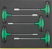 STAHLWILLE - SHOP Stahlwille T-handled screwdrivers i.TCS inlay TCS 12507-2K/5 5pcs -