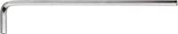 STAHLWILLE - SHOP Stahlwille Hexagon key wrench Output hexagon 2,5mm L.18mm x 112mm, 2,5 mm, L1 18 mm -