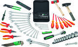 Tool assortment in case Item no. 98830185