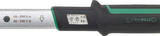 Stahlwille Torque Wrench 750NR 40-200 N m 1/2" L. 526.7 mm