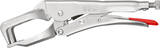 KNIPEX KNIPEX 42 14 280 Welding Grip Pliers galvanized 280 mm