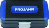 PROJAHN Display 6 x Mini Socket and Color Bit Box 394072