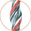PROJAHN Hammerbohrer Rocket 3 SDS-plus Magazin 50-tlg.