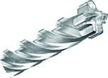 PROJAHN Rotary hammer drill bit Rocket 5 SDS-max 28x570mm