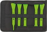 Stahlwille Plastic scraper set 5pcs