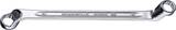 Stahlwille Double ended ring spanner CORONA size 1 x 11mm L.188mm, 188 mm, 11 mm