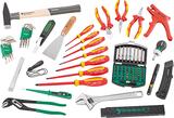 Stahlwille Tool assortment in L-BOXX electrical set STW L-BoXX Elektrikset L.360mm W.444mm H.152mm 96pcs