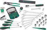 Stahlwille Tool assortment in L-BOXX basic set STW L-BoXX Basisset L.360mm W.444mm H.152mm 95pcs