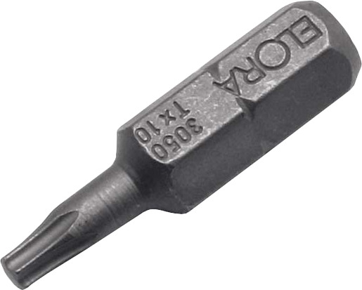 ELORA Screwdriver Bit 1/4, TORX®, ELORA-3050-TX 10