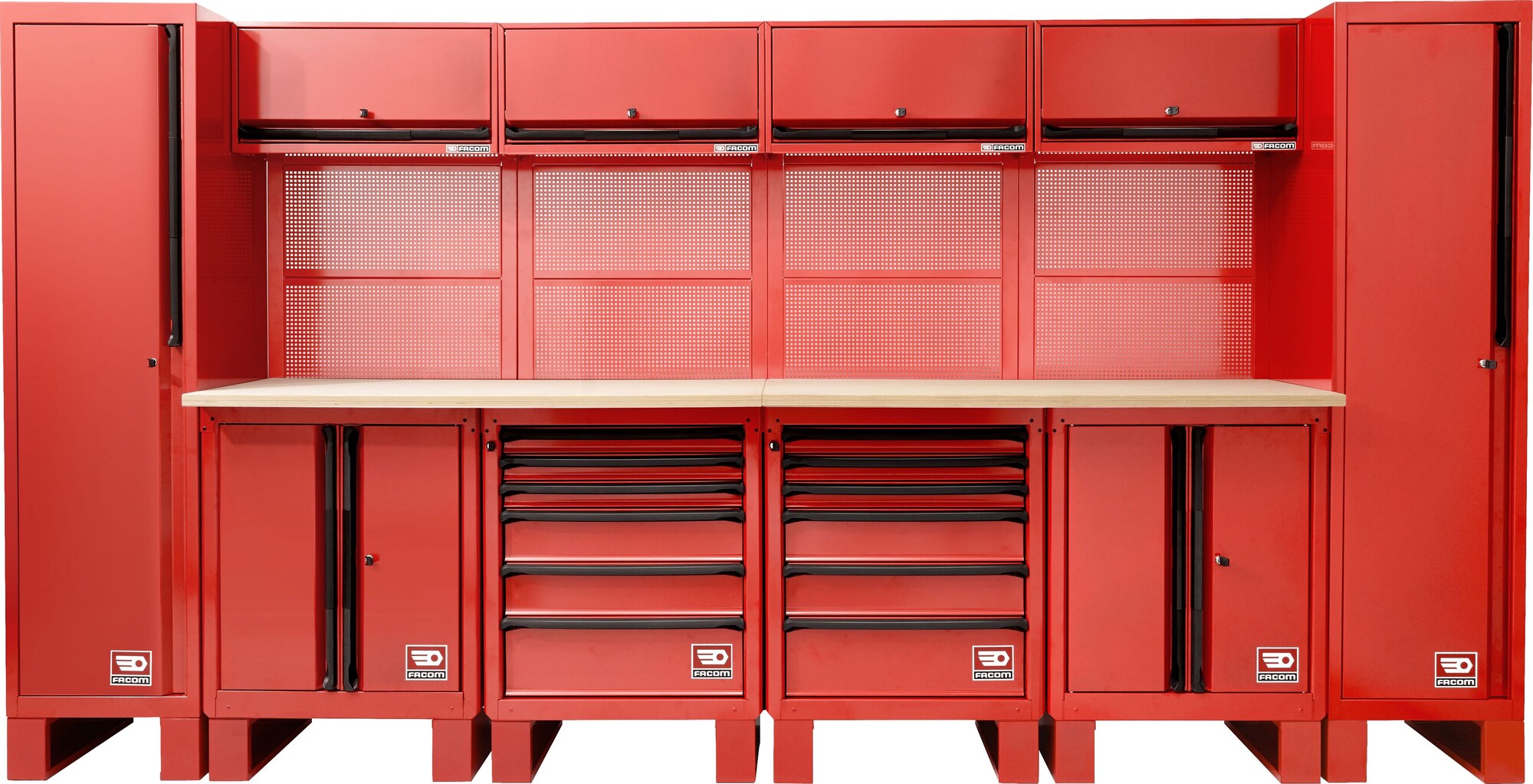 WerkbankSystem modular 30,000 Tools at ToolsGiant Online Shop