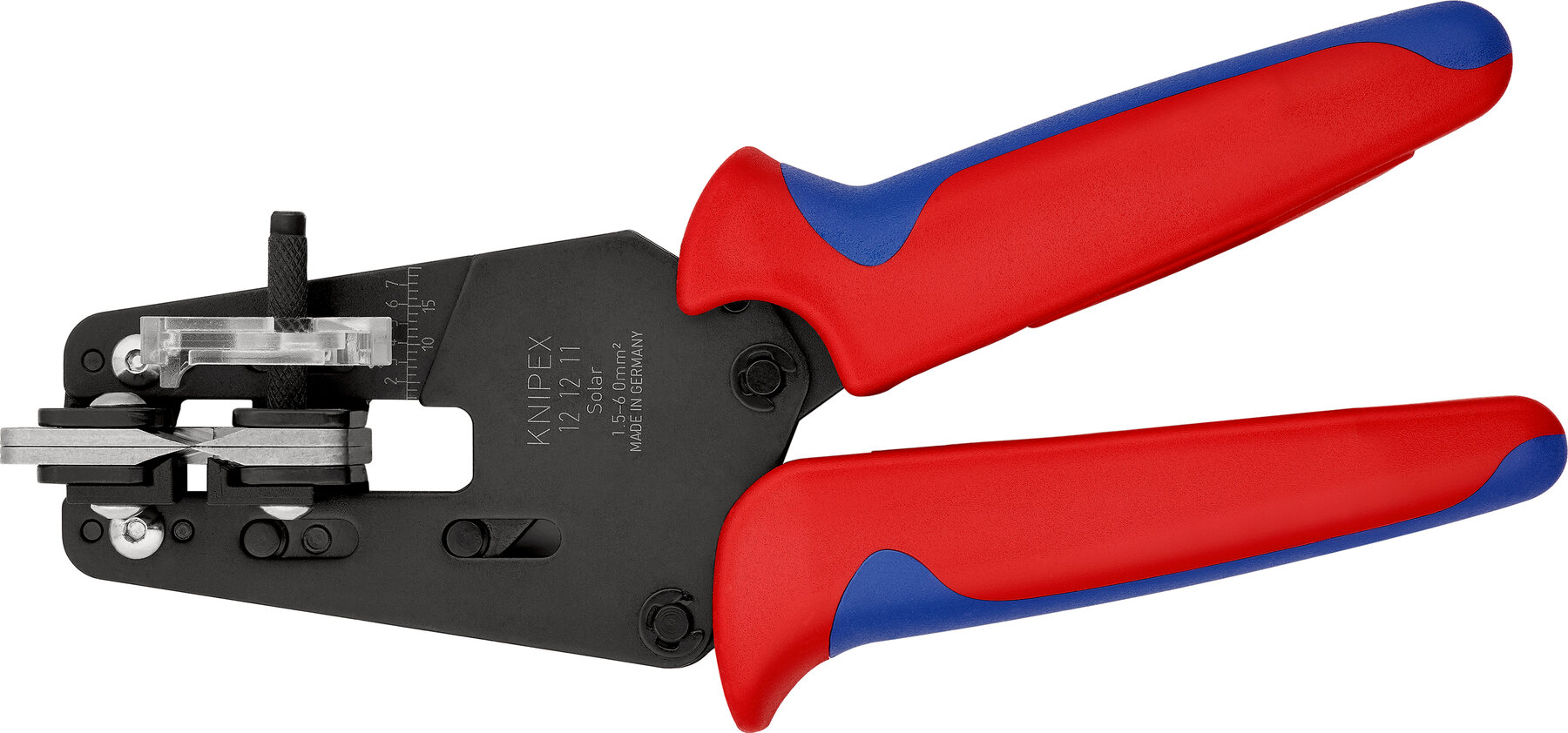 メーカー在庫あり】 KNIPEX社 KNIPEX 精密ワイヤーストリッパー 4.0