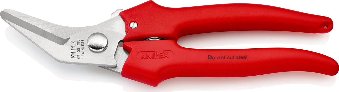 Knipex Combination Shears (185 mm) 95 05 185