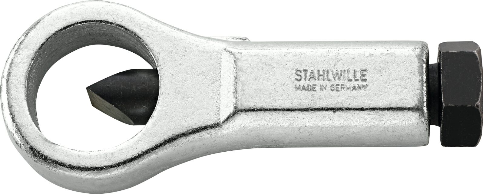 Stahlwille Nut splitter f.nuts 19-27mm, 19-27 mm, Gr. 2