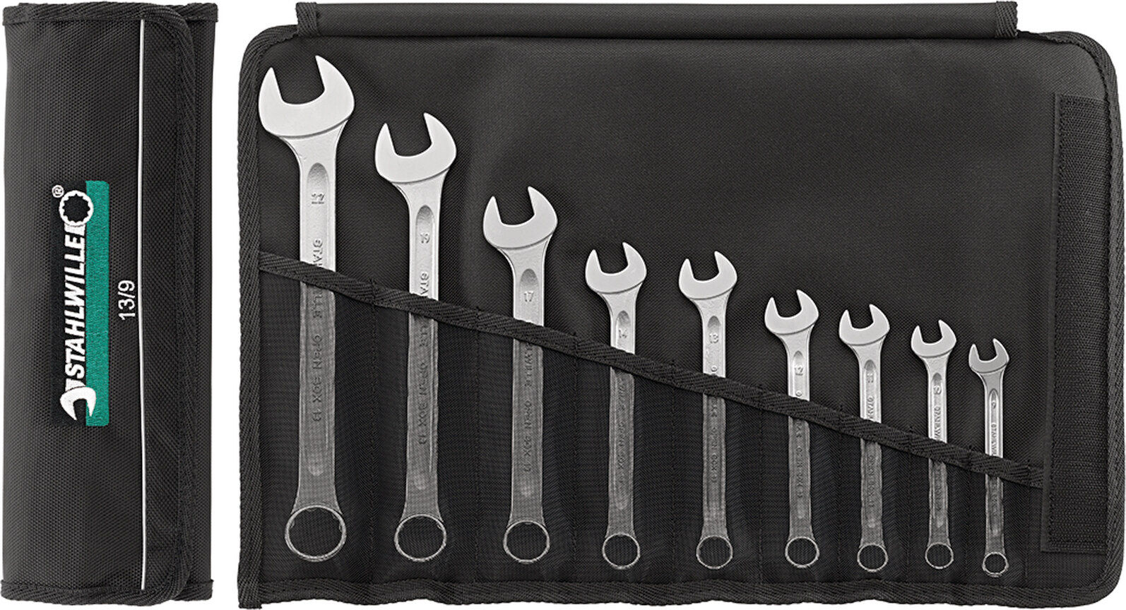 Stahlwille Set Combination spanner OPENBOX No.13A/20 20pcs., No. 13a