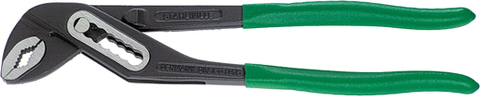 Stahlwille Pince multiprise FastGRIP Profondeur de mâchoire44mm L.300mm  Tête polie, 300 mm, 44 mm