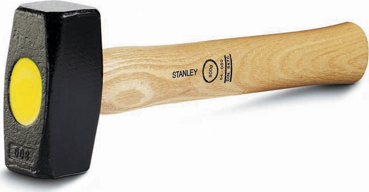 lever tentoonstelling zeevruchten STANLEY Faeustel Eschenstiel 1500g | 30,000 Tools at Tools-Giant Online Shop