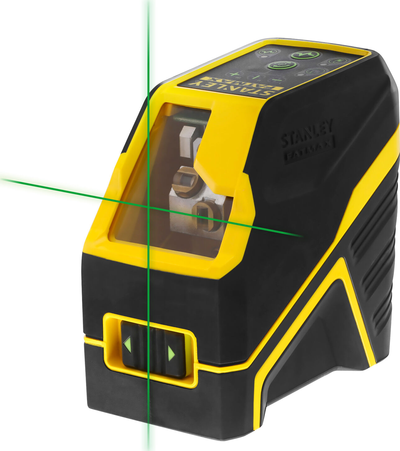 STANLEY Linien-Laser FatMax FCL-G Alkaline gruen