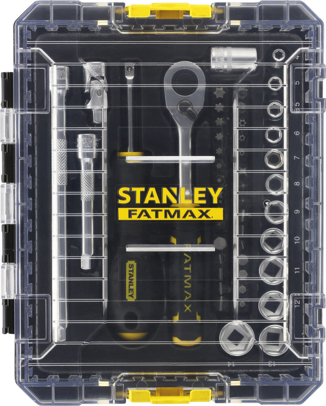 Tools Shop | STANLEY 30,000 48-teilig,1/4 at STAK Online Tools-Giant Steckschlüssel-Set