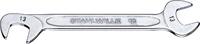 STAHLWILLE - SHOP Stahlwille Small double open ended spanner ELECTRIC size 9/32 L.91mm, 9/32 , 9/32 -