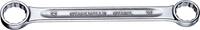 STAHLWILLE - SHOP Stahlwille Clé polygonale double Taille 17 x 19mm L.185mm, 185 mm, 17 mm -