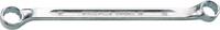 STAHLWILLE - SHOP Stahlwille Double ended ring spanner CORONA size 30 x 32mm L.429mm, 429 mm, 30 mm -