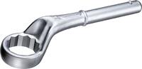 STAHLWILLE - SHOP Stahlwille Heavy-duty ring spanner size 55mm L.300mm, 81 mm, 45,5 mm -