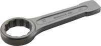 STAHLWILLE - SHOP Stahlwille Striking face ring spanner size 27mm L.180mm, 27 mm, 27 mm -