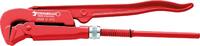 STAHLWILLE - SHOP Stahlwille Swedish pattern wrench Jaw-W.44mm L.320mm Head Red lacquered, Gr. 1, 320 mm -