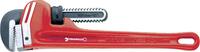 STAHLWILLE - SHOP Stahlwille “Heavy Duty” pipe wrench Size24'' Jaw-W.90mm L.600mm Head black lacquered, polished, Gr. 24'', 600 mm -