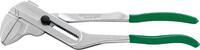 STAHLWILLE - SHOP Stahlwille PowerGRIP plier wrench Jaw-W.46mm L.253mm Head Chrome-plated, 253 mm, 46 mm -