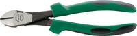 STAHLWILLE - SHOP Stahlwille Heavy duty side cutter standard bevel L.160mm Head polished, 25.5 mm, 9,5 mm -