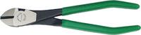 STAHLWILLE - SHOP Stahlwille Heavy duty side cutter standard bevel L.180mm Head polished, 27.5 mm, 10,5 mm -