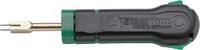 STAHLWILLE - SHOP Stahlwille Cable extractor tool KABELEX No.1578K-1 ENTRIEGELUNGSWERKZEUG KABELEX Flat contact dimension-D.2,8mm -