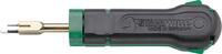 STAHLWILLE - SHOP Stahlwille Cable extractor tool KABELEX No.1578K-2 ENTRIEGELUNGSWERKZEUG KABELEX Flat contact dimension-D.2,8mm -