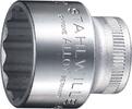 STAHLWILLE - SHOP Stahlwille 3/8 Socket size 11mm L.27mm, d1 15,6 mm, d3 10 mm -