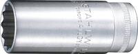 STAHLWILLE - SHOP Stahlwille 3/8 Socket size 21mm L.65mm, d1 27,7 mm, d3 20 mm -