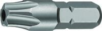STAHLWILLE - SHOP Stahlwille 5-star Bit screwdriver hexagonal C 6,3 L.26mm, Nr. 1442 TPI 20 -