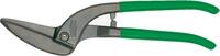 ALARM - SHOP ALARM Offset sheet-metal cutters for long straight cuts L.310mm Cutting side R, 310 mm -