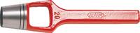 ALARM - SHOP ALARM Wad punches D.8mm L.115mm, 8 mm, Nr. 35208 -