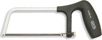 ALARM - SHOP ALARM Pocket saw with saw blade for metal, fine 25 TPITPI L.250mm -
