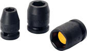 ELORA - SHOP ELORA Impact Socket 1/2, with Magnetic Insert, hexagon, ELORA-790MG-11 mm -