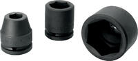   ELORA Impact Socket 3/4', hexagon, ELORA-791-46 mm  62.49 US$42.49 US$ incl. VAT., +  84.99 US$ shipping