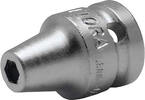 ELORA - SHOP ELORA Adaptor for Screwdriver Bits, ELORA-3300-1/2x5/16 -