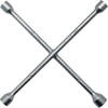   ELORA Four Way Wheel Nut Wrench 17x19x11/16'x22, ELORA-195CV-17  66.64 US$45.32 US$ incl. VAT., +  84.99 US$ shipping