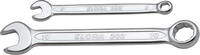ELORA - SHOP ELORA Combination Spanner, extra short, ELORA-202-5 mm -