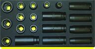 STAHLWILLE - SHOP Stahlwille IMPACT Tools i.TCS inlay 19pcs -