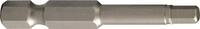   PROJAHN 1/4' hexagonal bit 3 mm 50 mm  2.10 US$1.51 US$ incl. VAT., +  84.99 US$ shipping