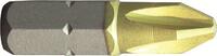   PROJAHN 1/4' phillips TIN bit No. 1 25 mm  3.07 US$2.21 US$ incl. VAT., +  84.99 US$ shipping
