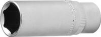 PROJAHN 1/4" deep 6-point socket 9 mm